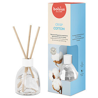 Artikelvorschau True Scents Raumduft 60 ml - Fresh Cotton (1 Stück)