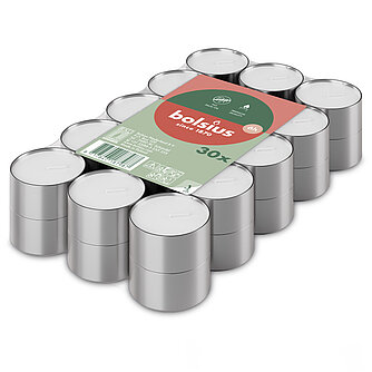 Artikelvorschau Teelichte 6h (30er Flatpack)