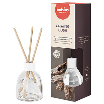 Artikelvorschau True Scents Raumduft 60 ml - Oud Wood (1 Stück)