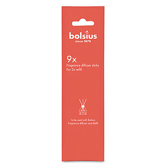 Bolsius True Scents Raumduft-Sticks (9 Stück) Artikelvorschau True Scents Raumduft-Sticks (9 Stück)