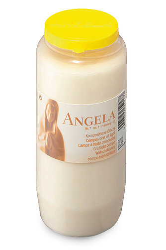 Artikelvorschau Angela Kompositions-Licht Nr. 7 (24 Stück) - weiß