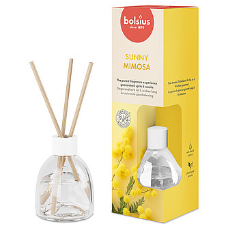Artikelvorschau True Scents Raumduft 60 ml - Mimose (1 Stück)