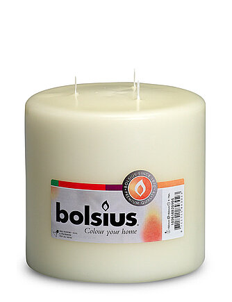 Artikelvorschau Mammutkerze 3-Docht 150/150mm