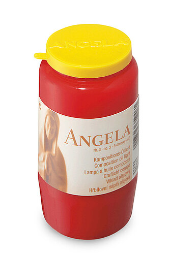 Artikelvorschau Angela Kompositions-Licht Nr. 3 (20 Stück) - rot