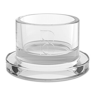 Artikelvorschau Bolsius: Teelichthalter 42/71mm (1 Stück)