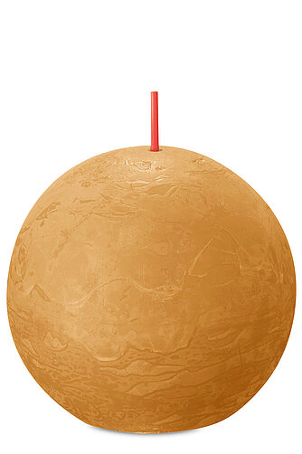 Bolsius Rustik Kugelkerzen 76 mm - Honigwaben Gelb (1 Stück) Artikelvorschau Rustik Kugelkerzen 76 mm - Honigwaben Gelb (1 Stück)