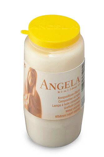 Artikelvorschau Angela Kompositions-Licht Nr. 3 (20 Stück) - weiß