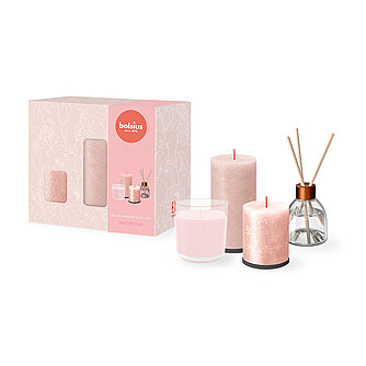 Artikelvorschau Geschenk-Set Medium - Whispers of Bloom (Magnolie)