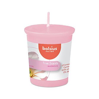 Artikelvorschau True Scents Votivkerze