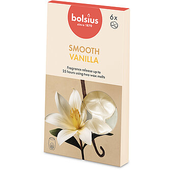 Artikelvorschau True Scents Wax Melts - Vanilla (6er Pack)