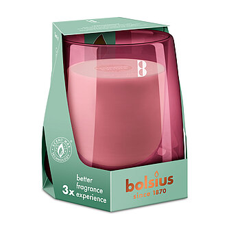 Artikelvorschau Bolsius: Cleanlight Starterkit - Zedernholz & Vetiver (1 Stück)