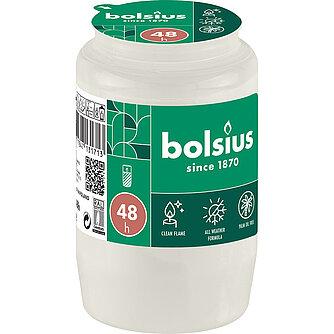 Artikelvorschau Kompositions-Licht Nr. 3 Ohne Palmöl - Weiß (20 Stück)