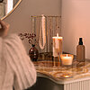 Bolsius Marble Duftkerze & Raumspray