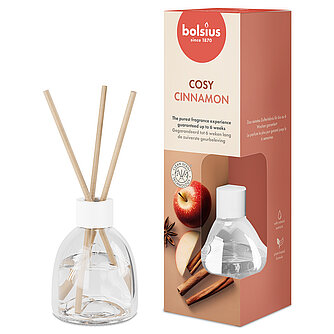 Artikelvorschau True Scents Raumduft 60 ml - Apfel-Zimt (1 Stück)