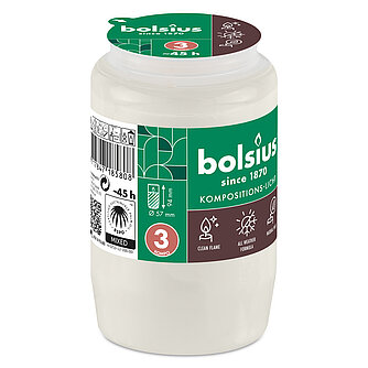 Artikelvorschau Kompositions-Licht Nr. 3 - Weiß (20 Stück)