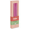 Spitzkerzen Special Essentials Ultra Gloss in der Farbe Fuchsia mit der Größe 245/24 mm