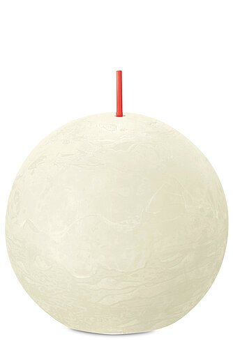 Artikelvorschau Rustik Kugelkerzen 76 mm