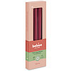 Spitzkerzen Special Essentials Ultra Gloss in der Farbe Samtrot mit der Größe 245/24 mm