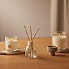 Bolsius True Scents Raumduft Diffuser mit Duftkerzen im Glas im Ambiente