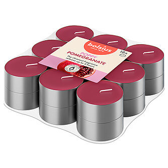 Artikelvorschau True Scents Duft-Teelichte (18er Pack)