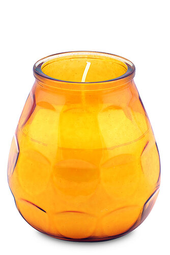 Artikelvorschau Bolsius: Twilight 104/99 mm - bernstein