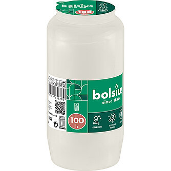 Artikelvorschau Kompositions-Licht Nr. 7 Ohne Palmöl - Weiß (24 Stück)