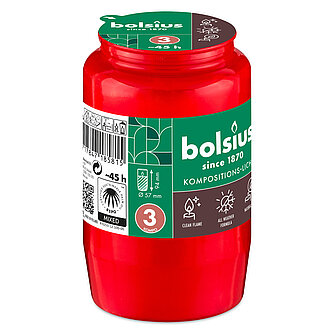 Artikelvorschau Kompositions-Licht Nr. 3 - Rot (20 Stück)