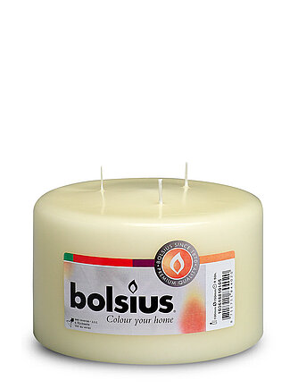 Artikelvorschau Bolsius: Mammutkerze 100/150 mm