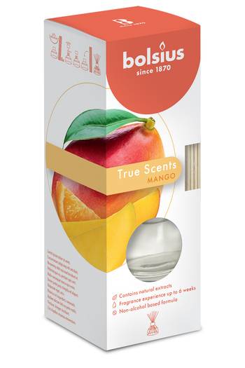True Scents Raumduft 45 ml - Mango (1 Stück)