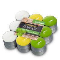 Duft-Teelichte (18er Pack) - Citronella Garden