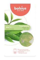 True Scents Wax Melts - Green Tea (6er Pack)