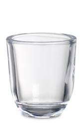 Glashalter für Votive rund (1 Stück)