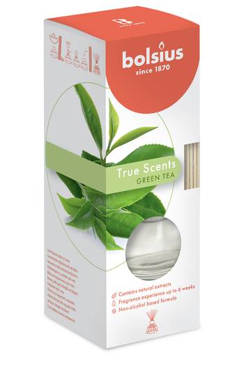 True Scents Raumduft 45 ml - Green Tea (1 Stück)